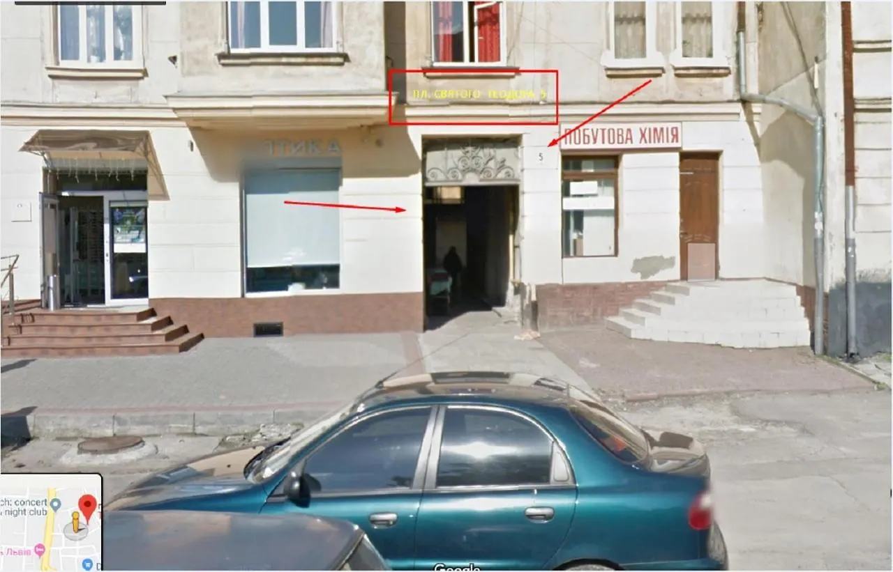 Xsmart Apartments On Teodora 5 Leopoli